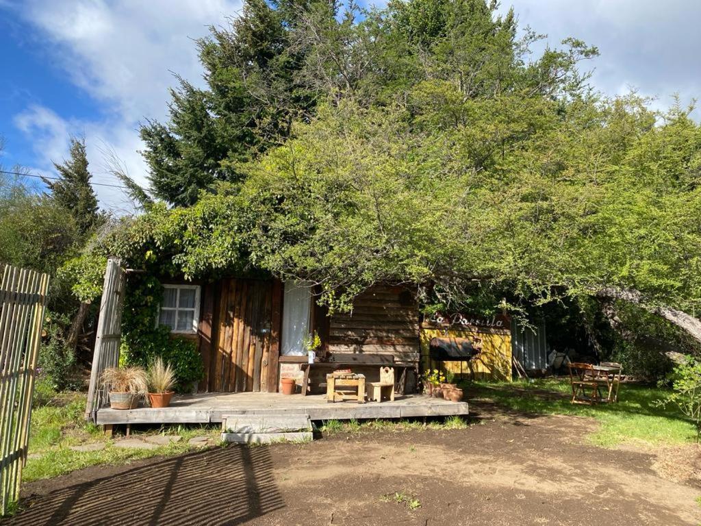 Bajo El Nire Apartment San Carlos de Bariloche Exterior photo