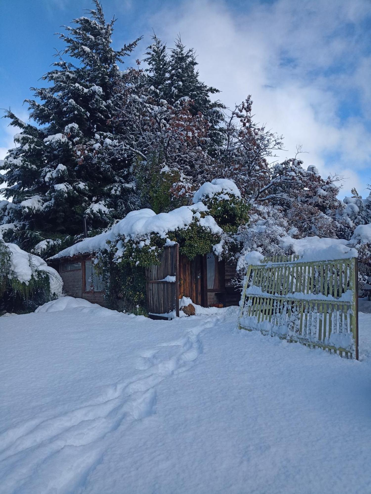 Bajo El Nire Apartment San Carlos de Bariloche Exterior photo