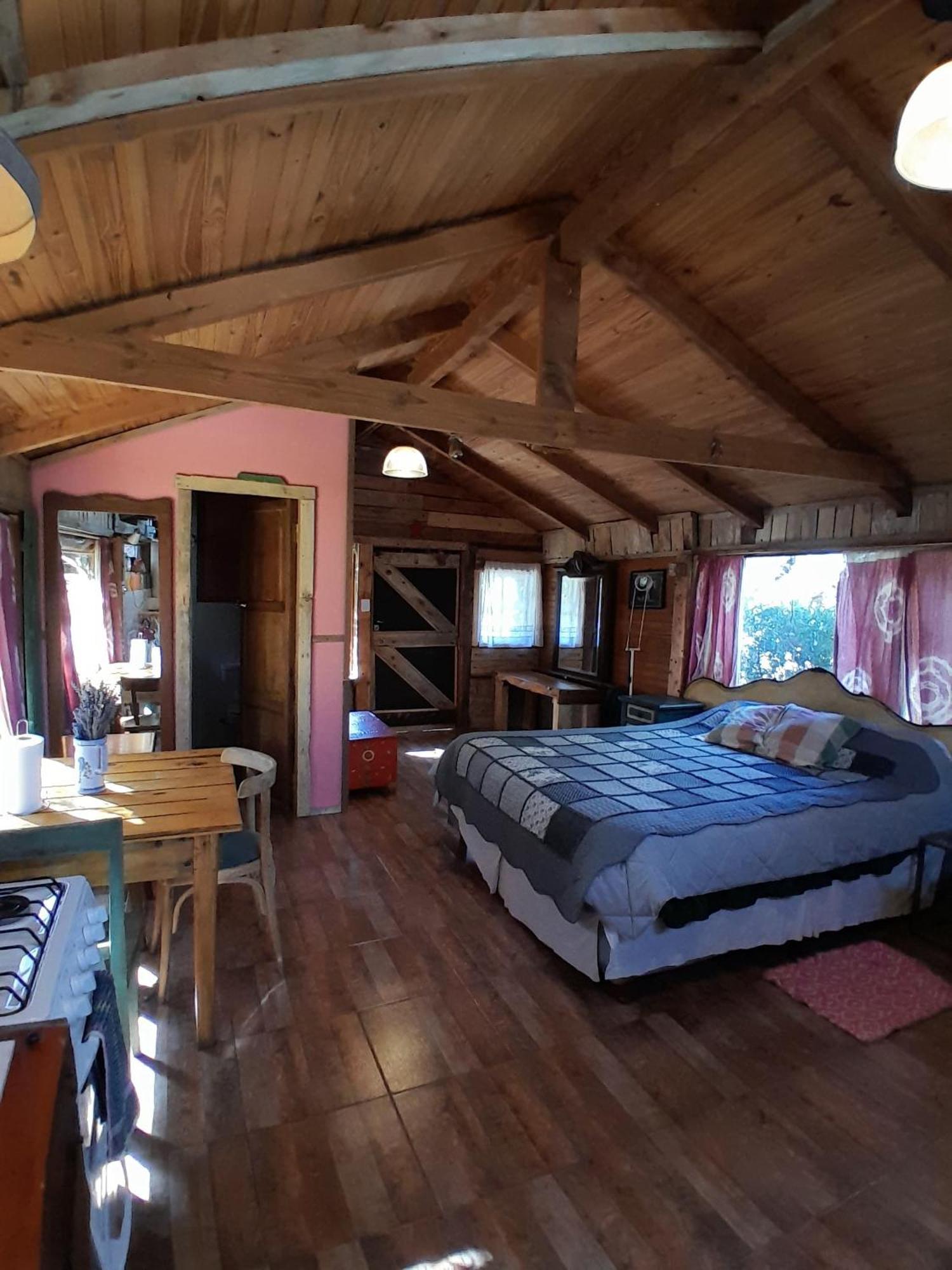 Bajo El Nire Apartment San Carlos de Bariloche Exterior photo