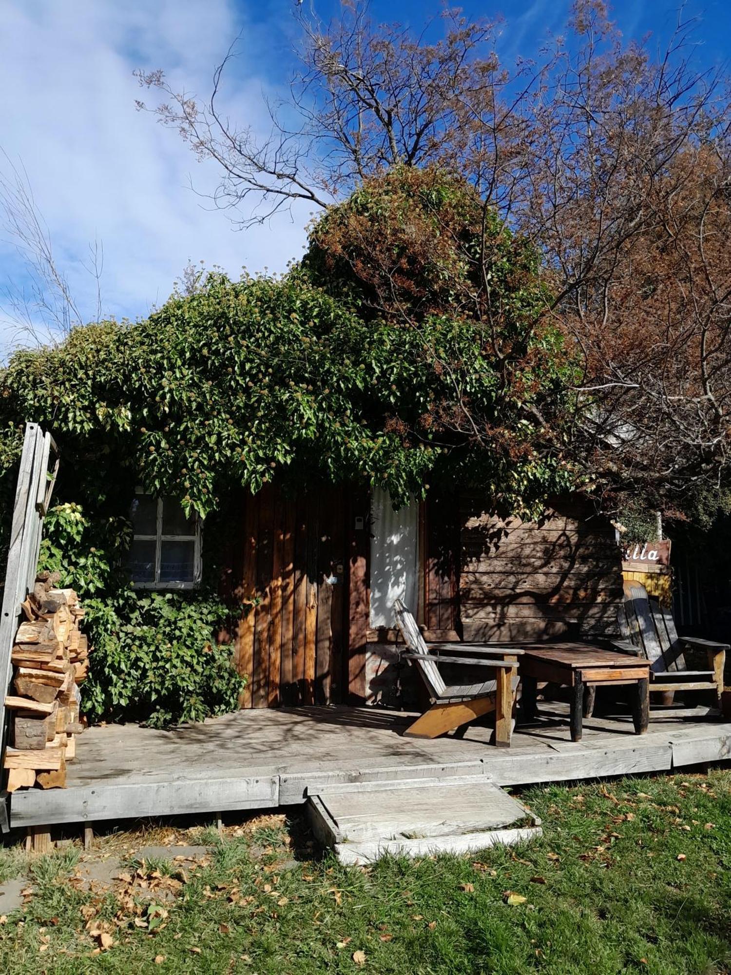 Bajo El Nire Apartment San Carlos de Bariloche Exterior photo